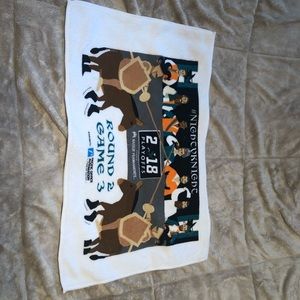 NHL playoff rally towel